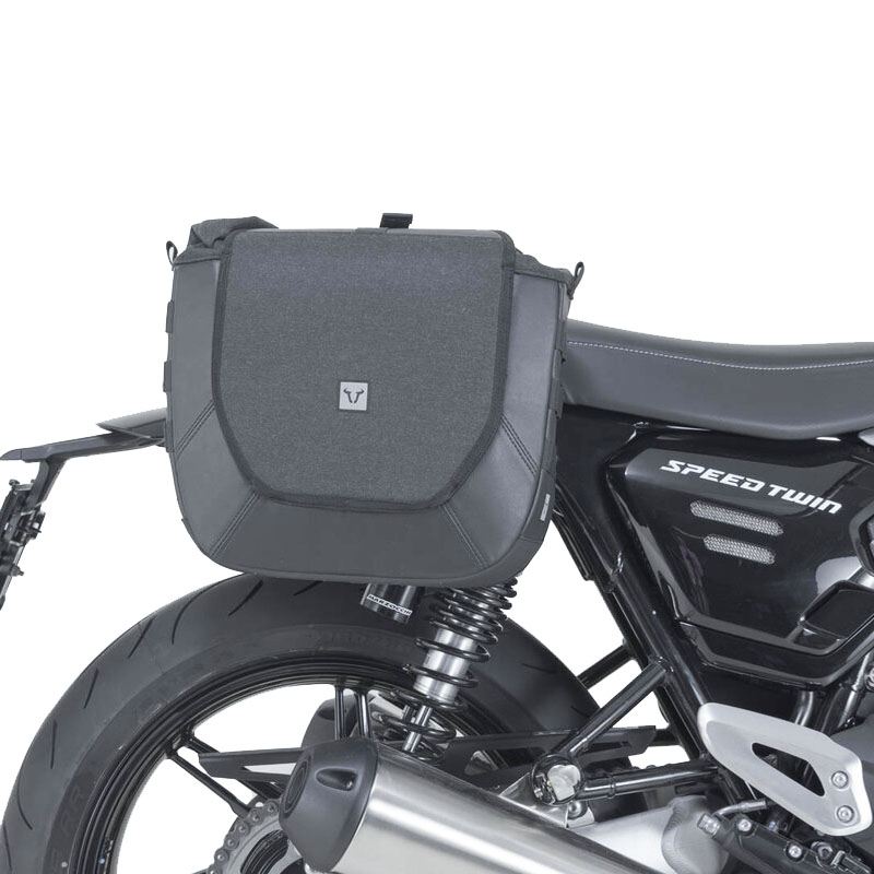 PACK DE ALFORJAS SW-MOTECH LEGEND GEAR Y SOPORTES V-LOC TRIUMPH SPEED TWIN BC.HTA.11.928.22000 | Alforjas de moto | %brands%