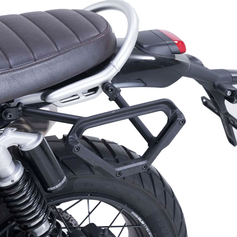 ALFORJA SW-MOTECH LEGEND GEAR Y SOPORTE V-LOC TRIUMPH SCRAMBLER 1200 BC.HTA.11.929.22000 | Alforjas de moto | %brands%
