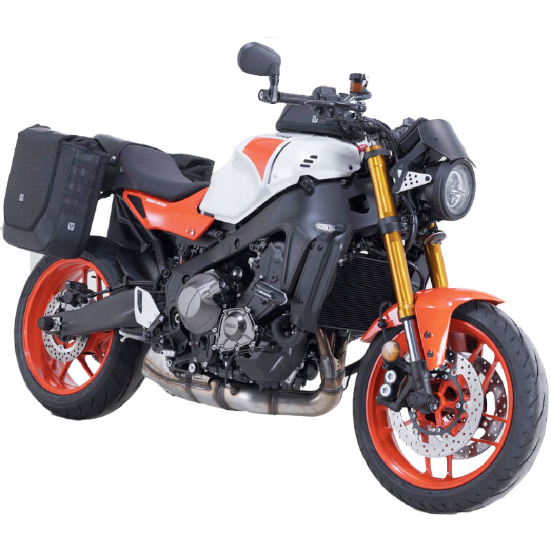 PACK DE ALFORJAS SW-MOTECH LEGEND GEAR Y SOPORTES V-LOC YAMAHA XSR-900 BC.HTA.06.932.22000 | Alforjas de moto | %brands%