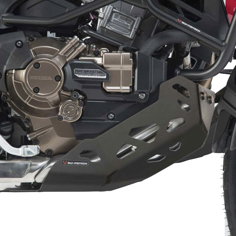 CUBRECARTER SW-MOTECH ENGINE GUARD HONDA CRF1100 AFRICA TWIN MSS.01.942.10101/B | Cubre carter de moto | %brands%