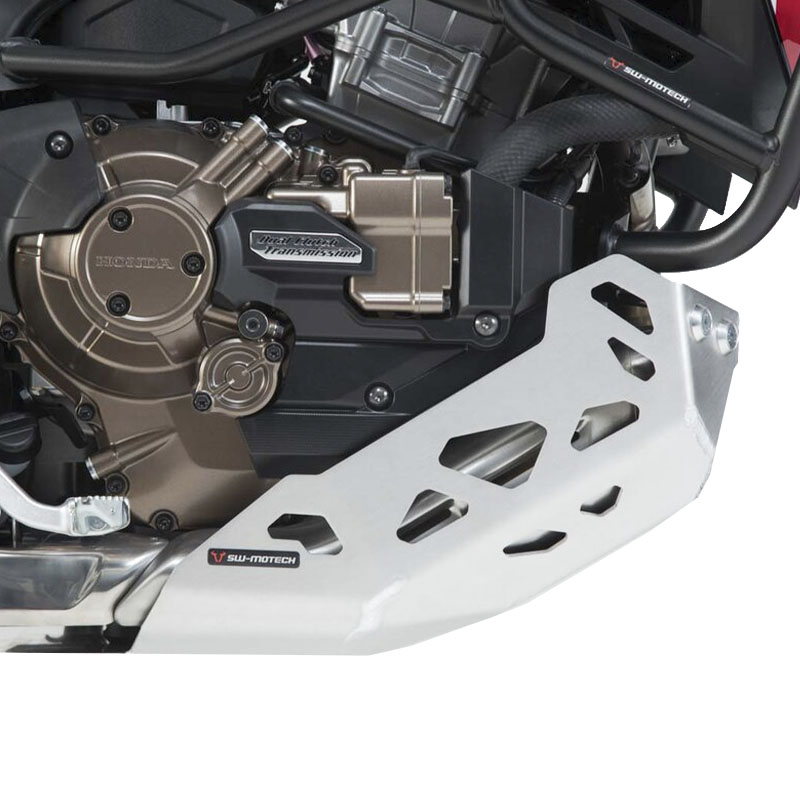 CUBRECARTER SW-MOTECH ENGINE GUARD HONDA CRF1100 AFRCA TWIN MSS.01.942.10101/S | Cubre carter de moto | %brands%