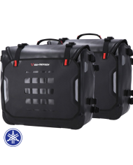 PACK SW-MOTECH DE ALFORJAS Y SOPORTES SYSBAG WP L/L HONDA BC.SYS.01.400.21000/B | Alforjas de moto | %brands%