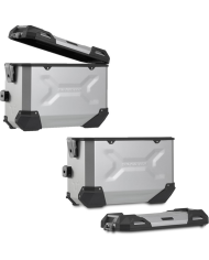 PACK MALETAS LATERALES + BOLSAS + SOPORTES SW-MOTECH YAMAHA KFT.06.597.70100/S | Maletas laterales de moto | %brands%