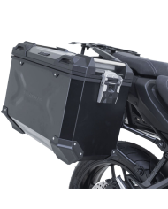 PACK MALETAS LATERALES + BOLSAS + SOPORTES SW-MOTECH YAMAHA KFT.06.597.70100/B | Maletas laterales de moto | %brands%