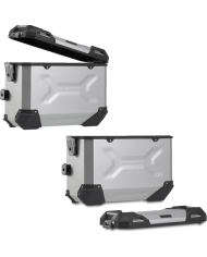 PACK MALETAS LATERALES + BOLSAS + SOPORTES SW-MOTECH YAMAHA KFT.06.597.70000/S | Maletas laterales de moto | %brands%