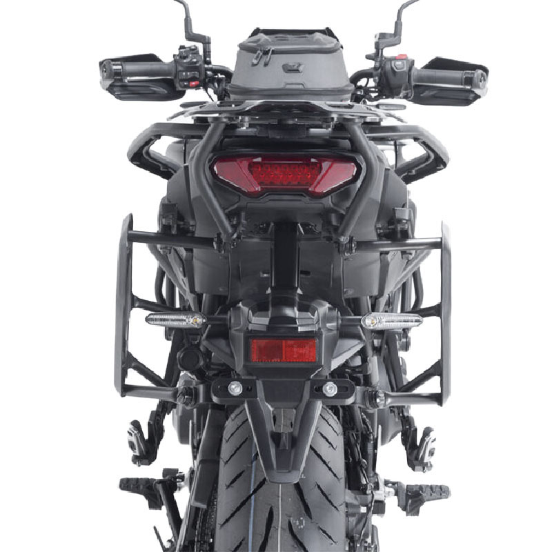 PACK MALETAS LATERALES + SOPORTES SW-MOTECH DUSC YAMAHA KFT.06.597.65100/B | Maletas laterales de moto | %brands%