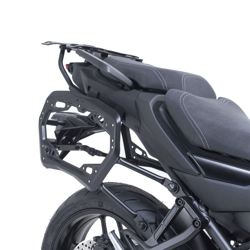 PACK MALETAS LATERALES + SOPORTES + BOLSAS SW-MOTECH AERO ABS YAMAHA KFT.06.597.60100/B | Maletas laterales de moto | %brands%