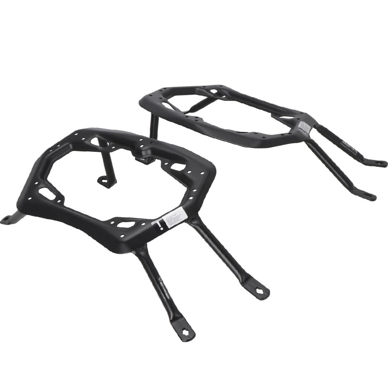 KIT DE FIJACION MALETAS LATERALES SW-MOTECH YAMAHA KFT.06.597.30000/B | Fijaciones Maletas de moto | %brands%