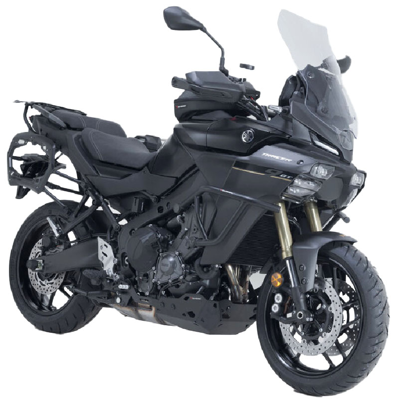 KIT DE FIJACION MALETAS LATERALES SW-MOTECH YAMAHA KFT.06.597.30000/B | Fijaciones Maletas de moto | %brands%