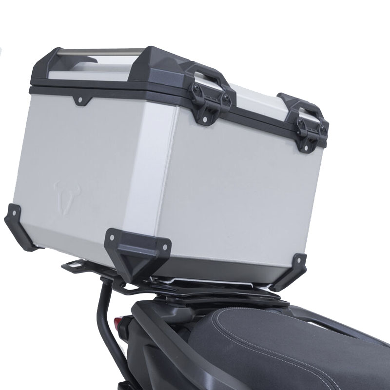 PACK SW-MOTECH BAUL 38L + HERRAJES + BOLSA YAMAHA GPT.06.597.70000/S | Top Case de moto | %brands%