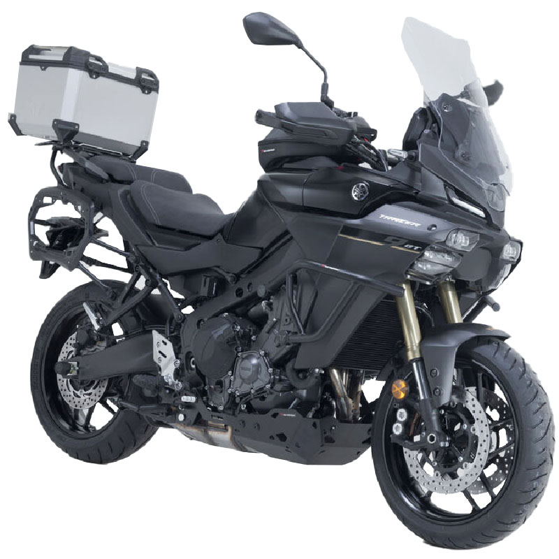 PACK SW-MOTECH BAUL 38L + HERRAJES + BOLSA YAMAHA GPT.06.597.70000/S | Top Case de moto | %brands%