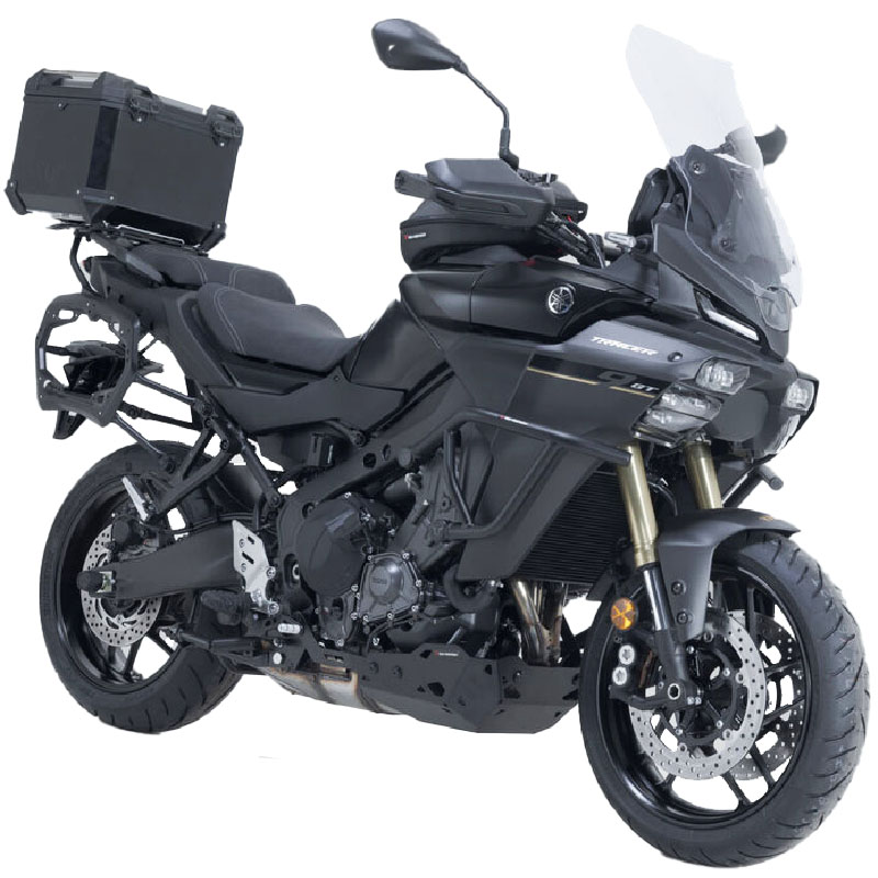 PACK SW-MOTECH BAUL 38L + HERRAJES + BOLSA YAMAHA GPT.06.597.70000/B | Top Case de moto | %brands%
