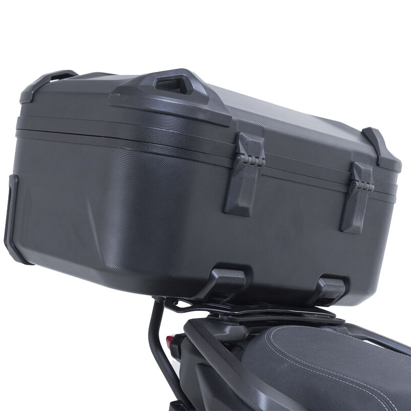 PACK SW-MOTECH BAUL DUSC 55XL + PORTAEQUIPAJE YAMAHA GPT.06.597.66000/B | Top Case de moto | %brands%