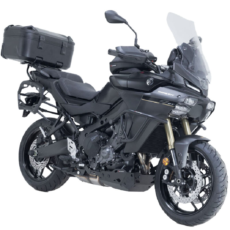 PACK SW-MOTECH BAUL DUSC 55XL + PORTAEQUIPAJE YAMAHA GPT.06.597.66000/B | Top Case de moto | %brands%