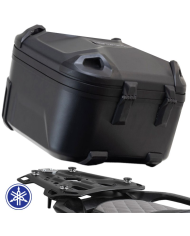 PACK SW-MOTECH BAUL DUSC 55XL + PORTAEQUIPAJE YAMAHA GPT.06.921.66000/B | Top Case de moto | %brands%