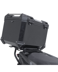 KIT DE FIJACIÓN POSTERIOR SW-MOTECH ADVENTURE-RACK YAMAHA GPT.06.597.19000/B | Fijaciones Top Case de moto | %brands%