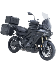 PACK MALETAS LATERALES + BAUL + SOPORTES SW-MOTECH DUSC YAMAHA ADV.06.597.65000/B | Maletas laterales de moto | %brands%