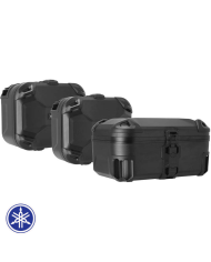 PACK MALETAS LATERALES + BAUL + SOPORTES SW-MOTECH DUSC YAMAHA ADV.06.145.65000/B | Maletas laterales de moto | %brands%
