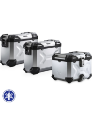 PACK MALETAS LATERALES + BAUL + BOLSAS + SOPORTES SW-MOTECH YAMAHA ADV.06.145.75001/B | Maletas y  Equipajes de moto | %brands%