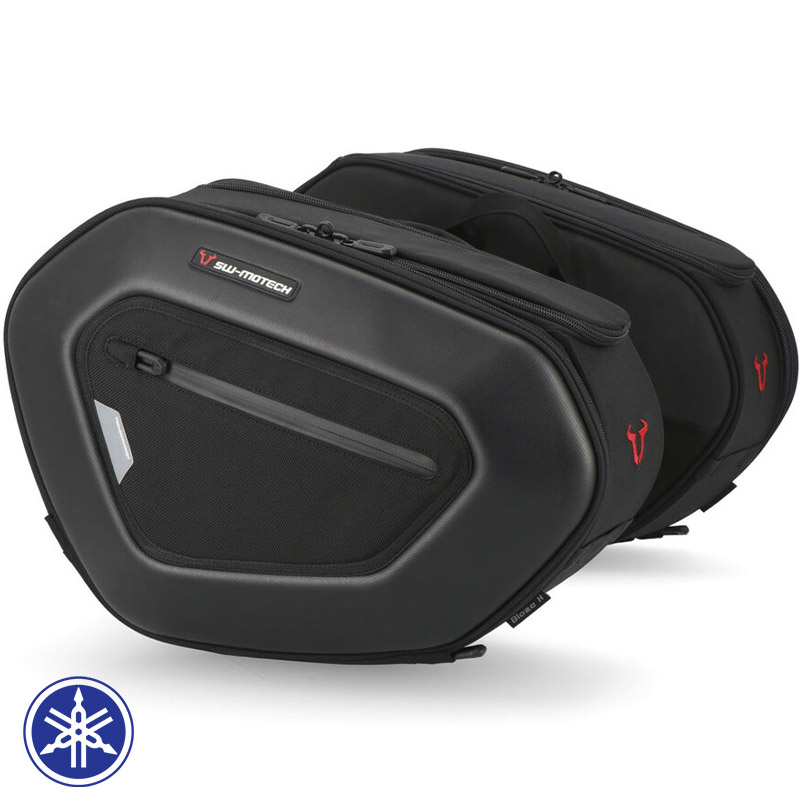 PACK SW-MOTECH DE ALFORJAS Y SEPARADORES PRO BLAZE H YAMAHA BC.HTA.06.740.37400