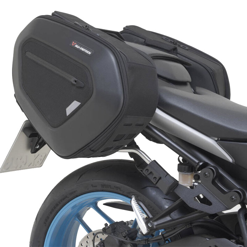 PACK SW-MOTECH DE ALFORJAS Y SEPARADORES PRO BLAZE H YAMAHA BC.HTA.06.740.37400 | Alforjas de moto | %brands%