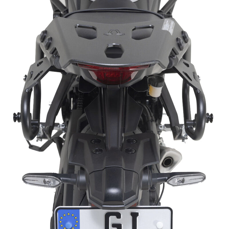 KIT DE FIJACION MALETAS LATERALES Y ALFORJAS SW-MOTECH SLC IZQUIERDO YAMAHA HTA.06.089.10000 | Fijaciones Alforjas de moto | %brands%