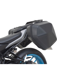 KIT DE FIJACION MALETAS LATERALES Y ALFORJAS SW-MOTECH SLC IZQUIERDO YAMAHA HTA.06.089.10000 | Fijaciones Alforjas de moto | %brands%