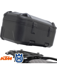 PACK SW-MOTECH BAUL DUSC 41L + PORTAEQUIPAJE KTM GPT.04.835.65001/B | Maletas y  Equipajes de moto | %brands%