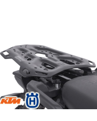 KIT DE FIJACIÓN POSTERIOR SW-MOTECH STREET-RACK KTM GPT.04.641.16000/B | Fijaciones Top Case de moto | %brands%