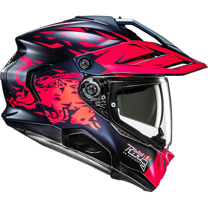 CASCO HJC RPHA 60 SPIELBERG RED BULL RING | Cascos Adventure de moto | %brands%