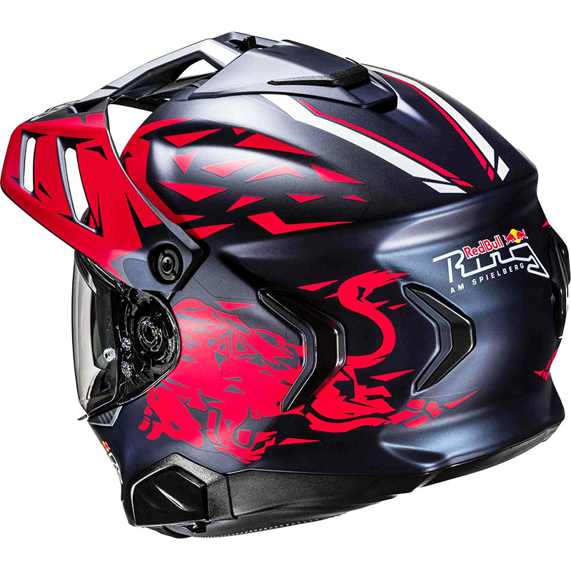 CASCO HJC RPHA 60 SPIELBERG RED BULL RING | Cascos Adventure de moto | %brands%