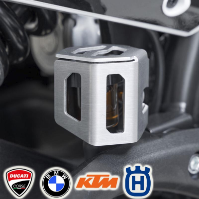 PROTECTOR DE DEPOSITO LIQUIDO DE FRENO SW MOTECH SCT.07.174.10102/S