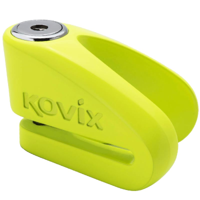 ANTIRROBO KOVIX KVZ1 VERDE FLUOR