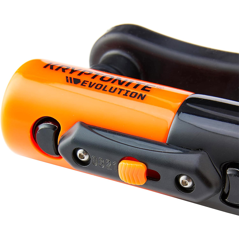 ANTIRROBO DE DISCO KRYPTONITE EVOLUTION COMPACT CON CABLE REMINDER | Candados de moto | %brands%