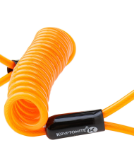 ANTIRROBO DE DISCO KRYPTONITE EVOLUTION COMPACT CON CABLE REMINDER | Candados de moto | %brands%