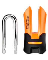 ANTIRROBO DE DISCO KRYPTONITE EVOLUTION ARMORED CON FUNDA Y REMINDER | Candados de moto | %brands%