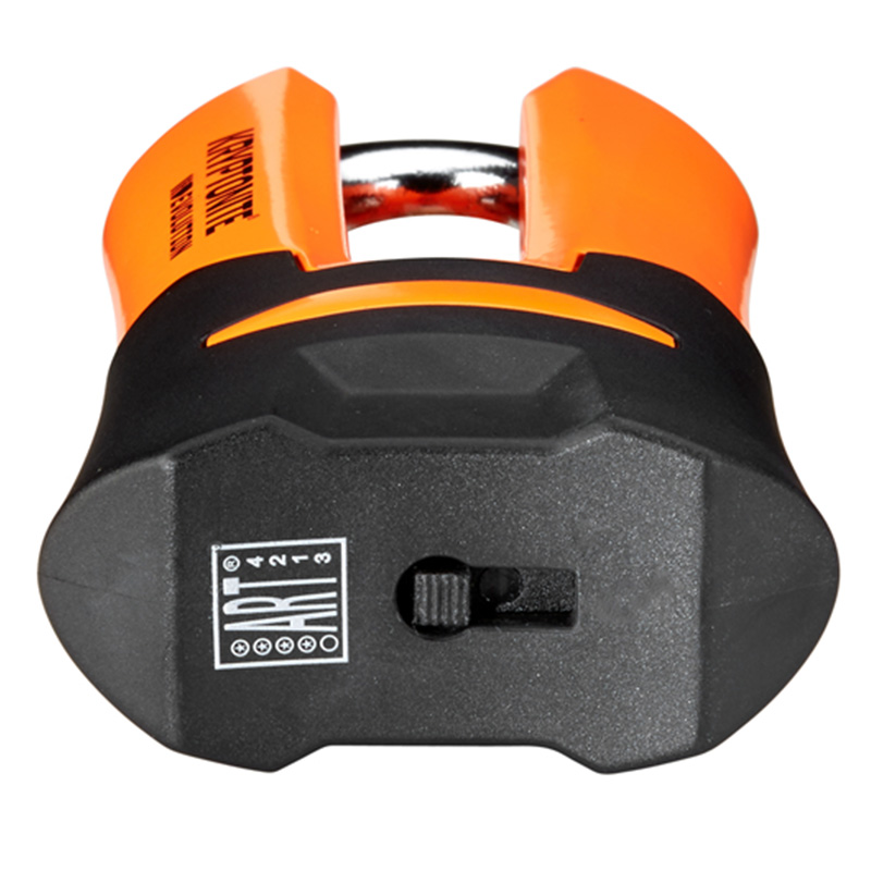 ANTIRROBO DE DISCO KRYPTONITE EVOLUTION ARMORED CON FUNDA Y REMINDER | Candados de moto | %brands%