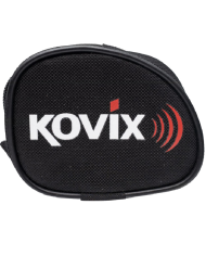 BOLSA DE TRASPORTE PARA ANTIRROBOS KOVIX DE DISCO Y MANETA | Otros accesorios de moto | %brands%