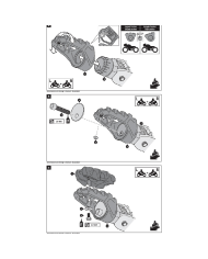 KIT REPOSAPIES SW-MOTECH EVO KTM/HUSQVARNA FRS.04.112.10101 | Estriberas, pedales y palancas de moto | %brands%