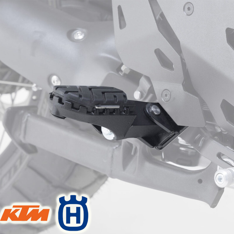 KIT REPOSAPIES SW-MOTECH ION KTM/HUSQVARNA FRS.04.011.10101/B