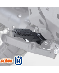 KIT REPOSAPIES SW-MOTECH ION KTM/HUSQVARNA FRS.04.011.10101/B | Estriberas, pedales y palancas de moto | %brands%