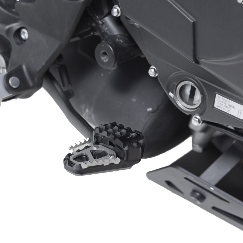 EXTENSION PEDAL DE FRENO SW-MOTECH KTM FBE.04.521.10001/B | Estriberas, pedales y palancas de moto | %brands%