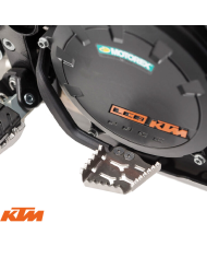 AMPLIACION DE PEDALDE FRENO SW-MOTECH KTM SCT.04.174.10000/S | Estriberas, pedales y palancas de moto | %brands%