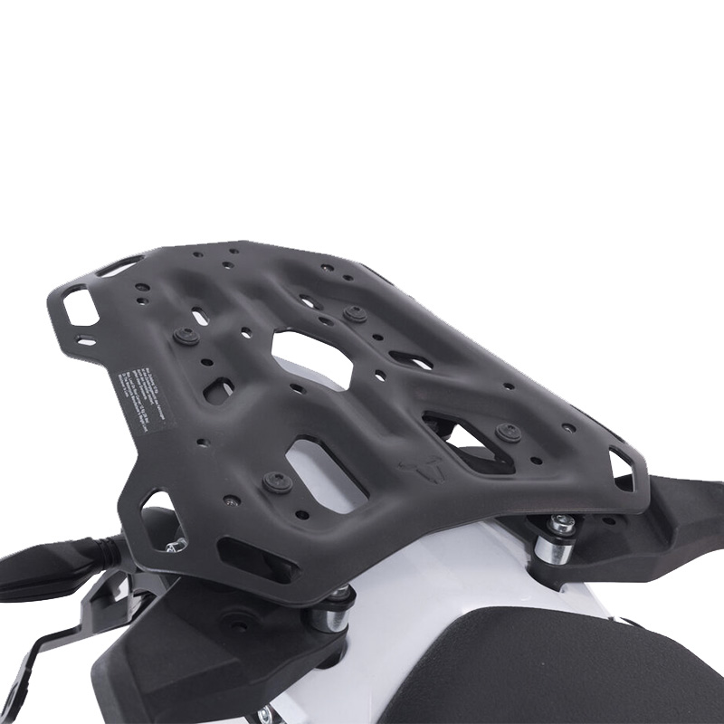 PACK MALETAS LATERALES + BAUL + SOPORTES SW-MOTECH DUSC KTM ADV.04.521.66000/B | Maletas laterales de moto | %brands%