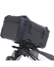 PACK MALETAS LATERALES + BAUL + SOPORTES SW-MOTECH DUSC KTM ADV.04.521.66000/B | Maletas laterales de moto | %brands%