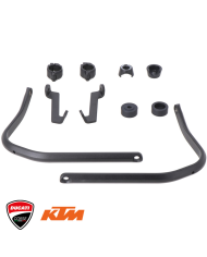 KIT DE PROTECTORES DE MANOS Y MANETAS SW-MOTECH DUCATI HPR.00.220.25400/B | Otros accesorios de moto | %brands%