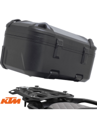 PACK SW-MOTECH BAUL DUSC 41L + PORTAEQUIPAJE TRIUMPH GPT.11.953.65001/B | Maletas y  Equipajes de moto | %brands%