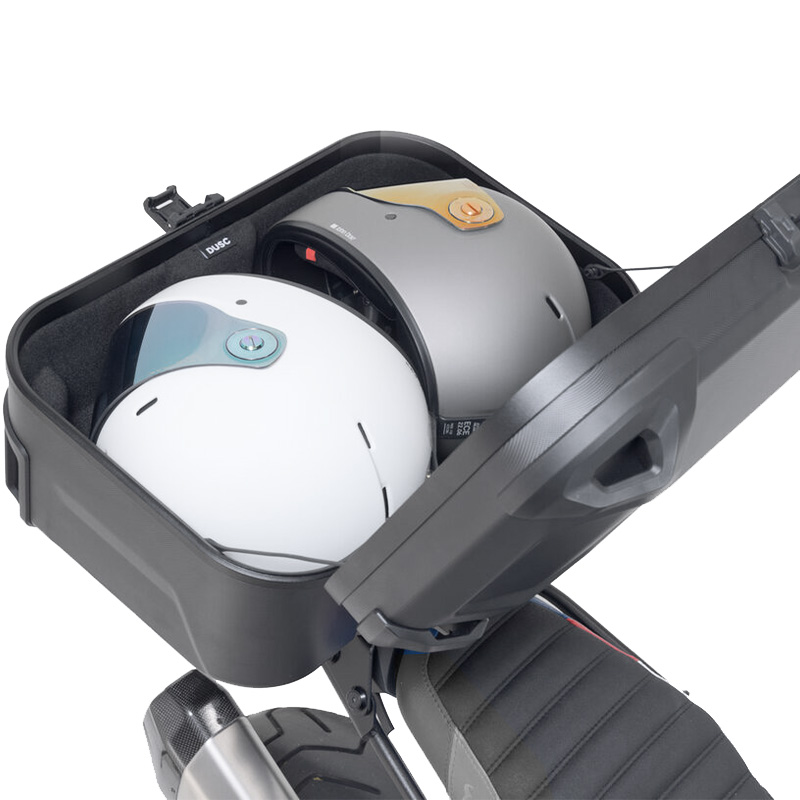 PACK SW-MOTECH BAUL DUSC 55XL + PORTAEQUIPAJE KTM GPT.04.835.66000/B | Top Case de moto | %brands%