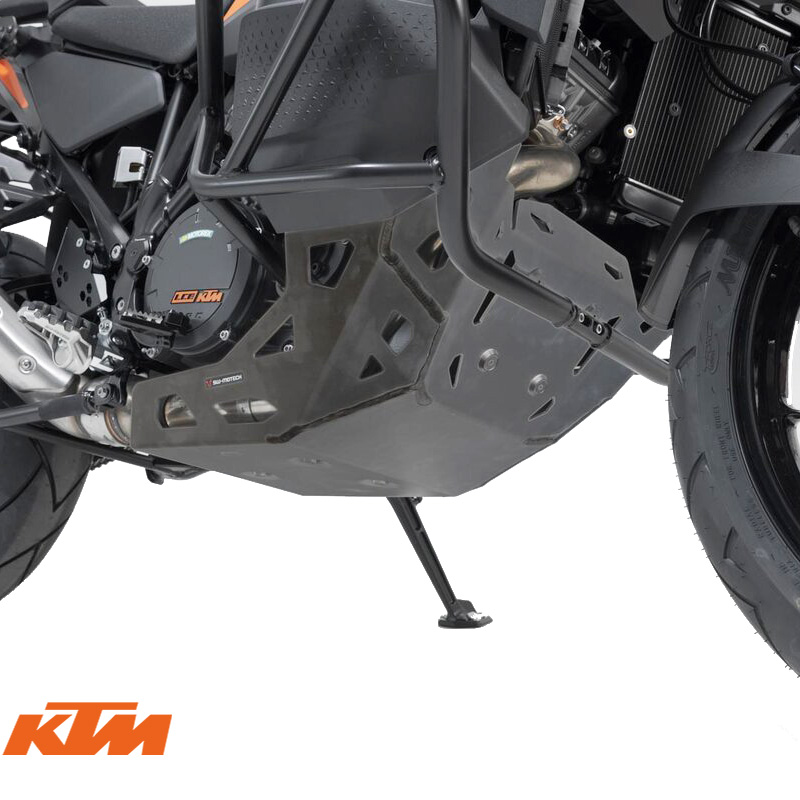 CUBRECARTER SW-MOTECH ENGINE GUARD KTM MSS.04.835.10002/B