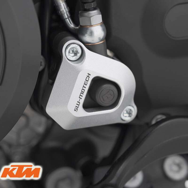 PROTECTOR BOMBA DE EMBRAGUE SW-MOTECH KTM SCT.04.174.10301/S | Otros protectores de moto | %brands%